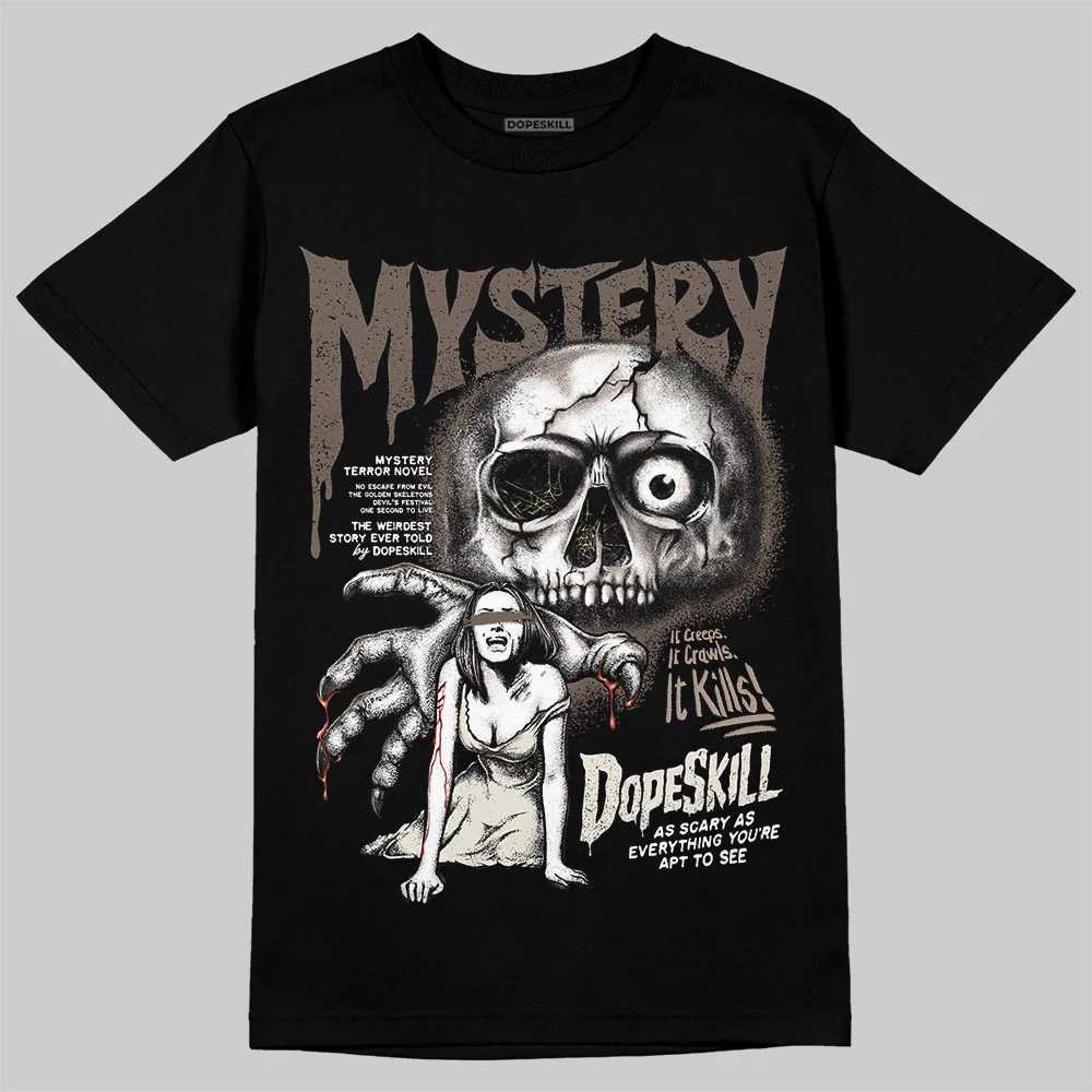 NB 204L “Mushroom” DopeSkill T-Shirt Mystery Ghostly Grasp Graphic - Image 2