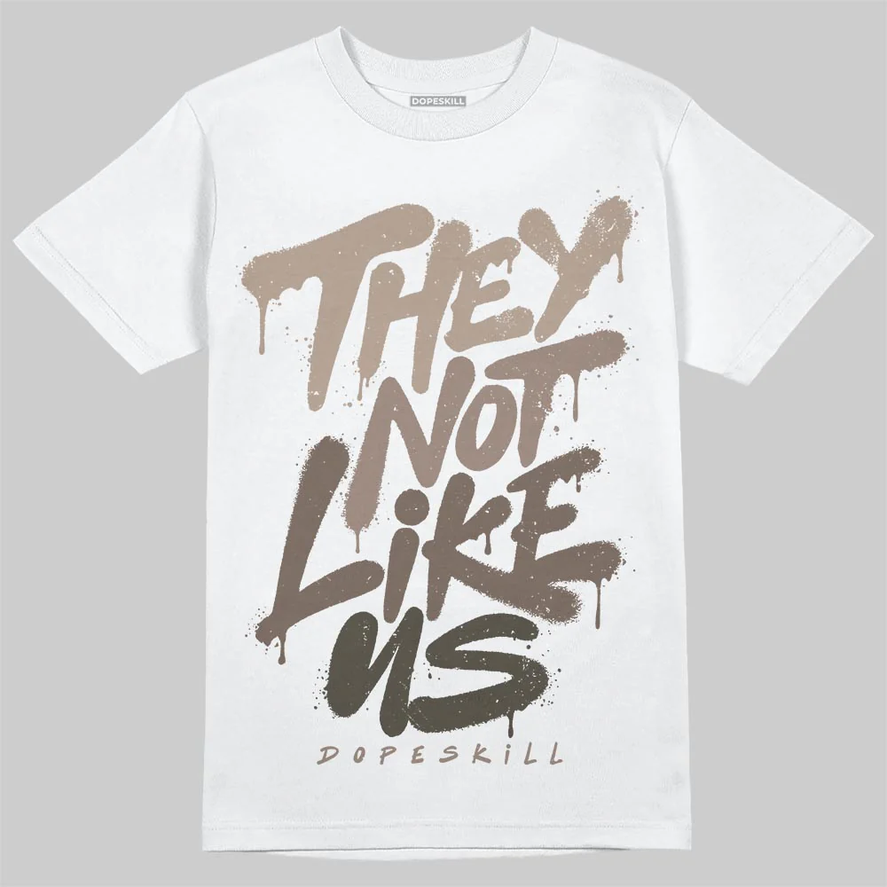 NB 204L “Mushroom” DopeSkill T-Shirt They Not Like Us Graphic