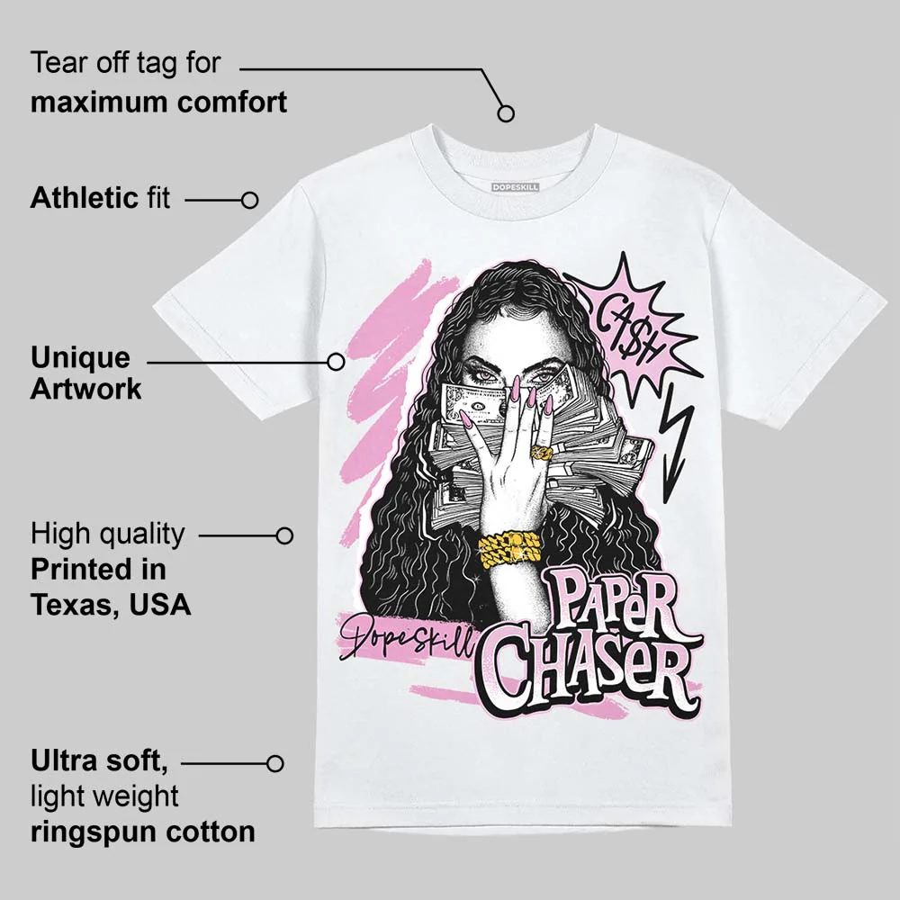 Orchid 4s DopeSkill T-Shirt NPC Graphic - Image 3