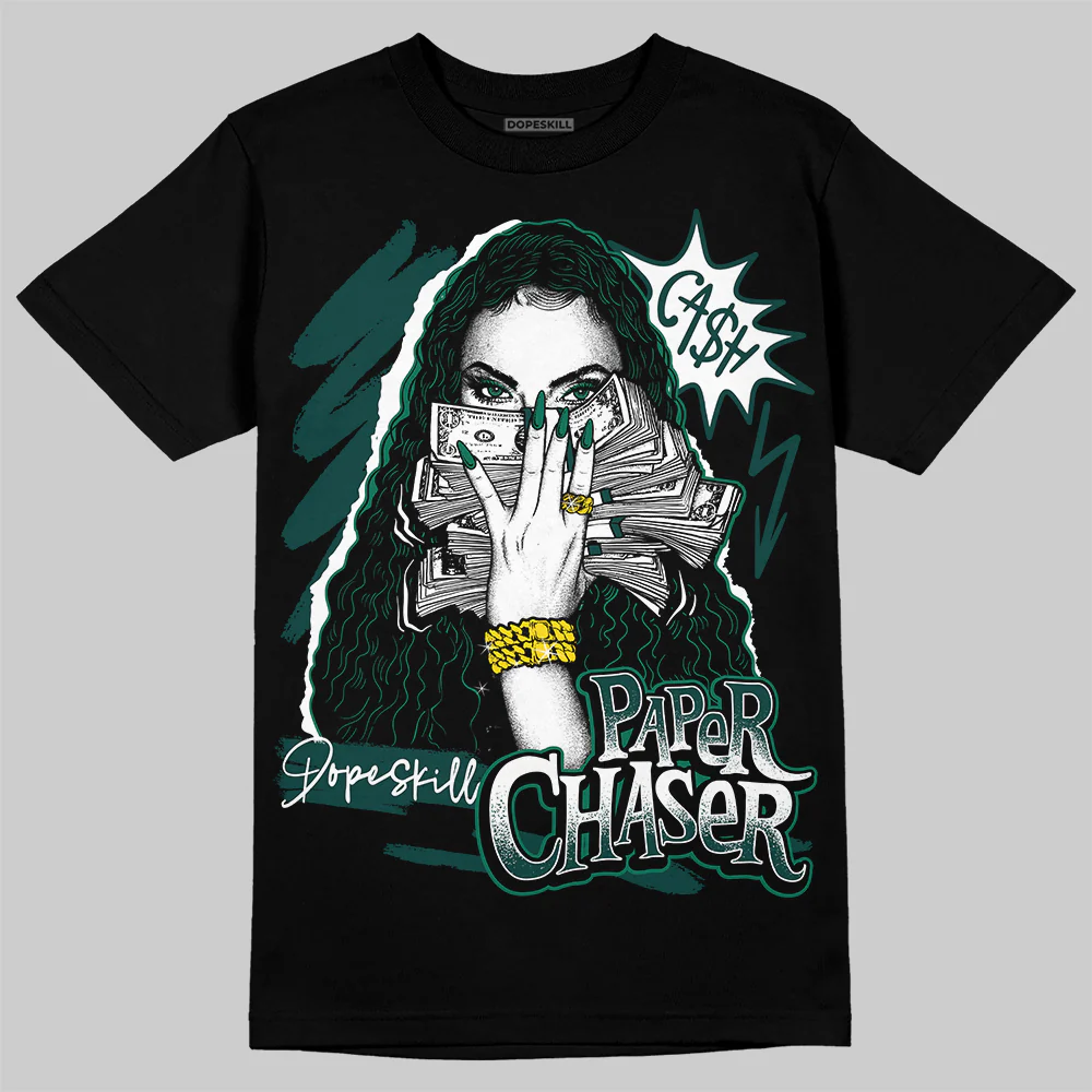 Oxidized Green 4s DopeSkill T-Shirt NPC Graphic - Image 2