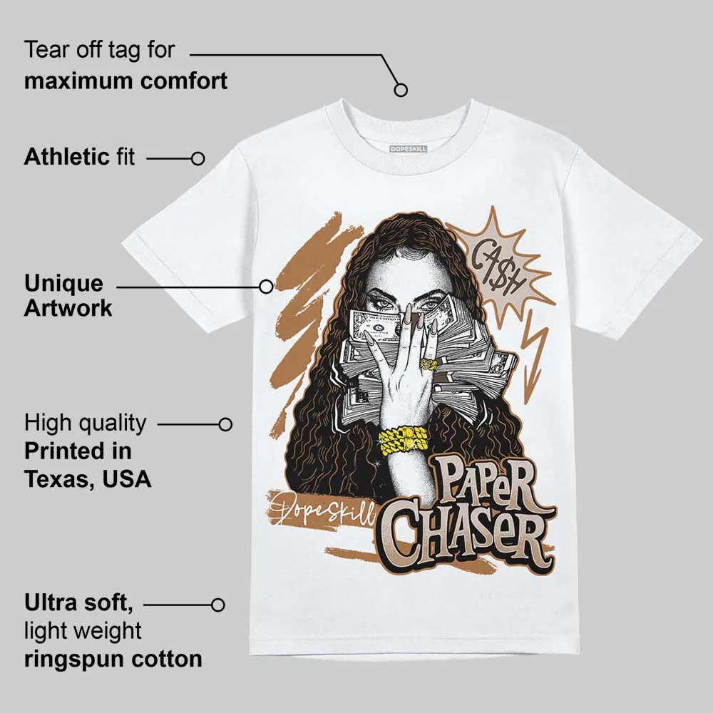 Palomino 3s DopeSkill T-Shirt NPC Graphic - Image 3