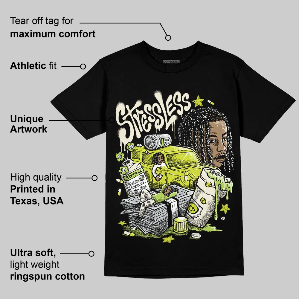 Patta x Max 90 “Cyber” DopeSkill T-Shirt Stressless Graphic - Image 3