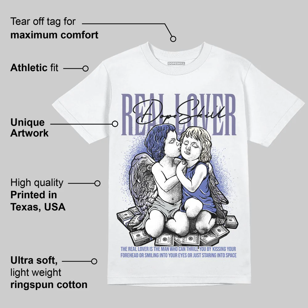 Patta x Max 90 “Sapphire” DopeSkill T-Shirt Real Lover Graphic - Image 3