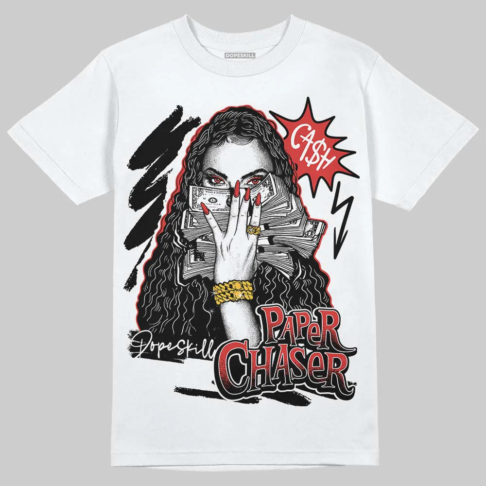 Reverse Infrared 6s DopeSkill T-Shirt NPC Graphic - Image 2