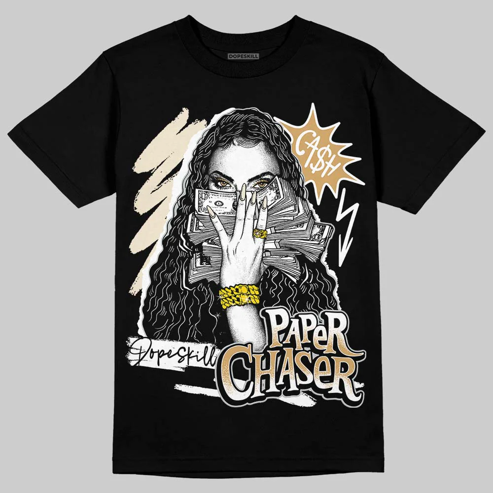 Reverse Metallic 5s DopeSkill T-Shirt NPC Graphic - Image 2