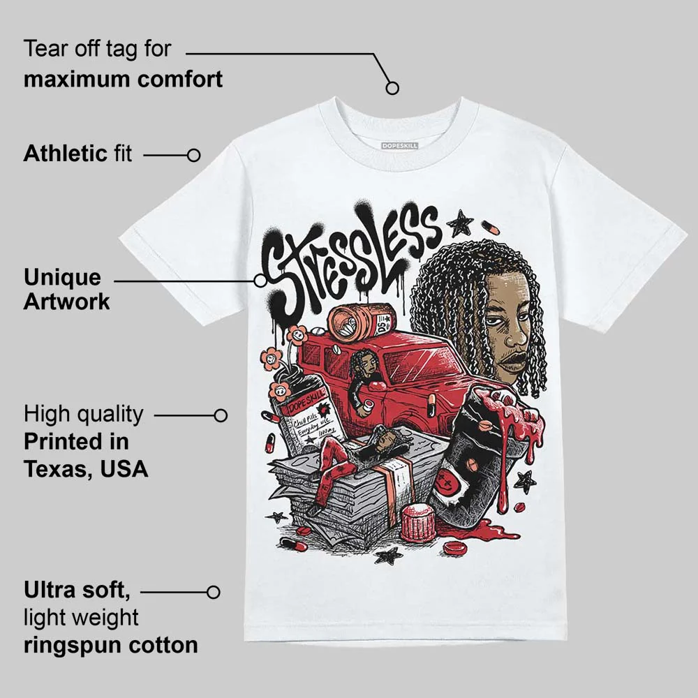 Ruby 1s DopeSkill T-Shirt Stressless Graphic - Image 3