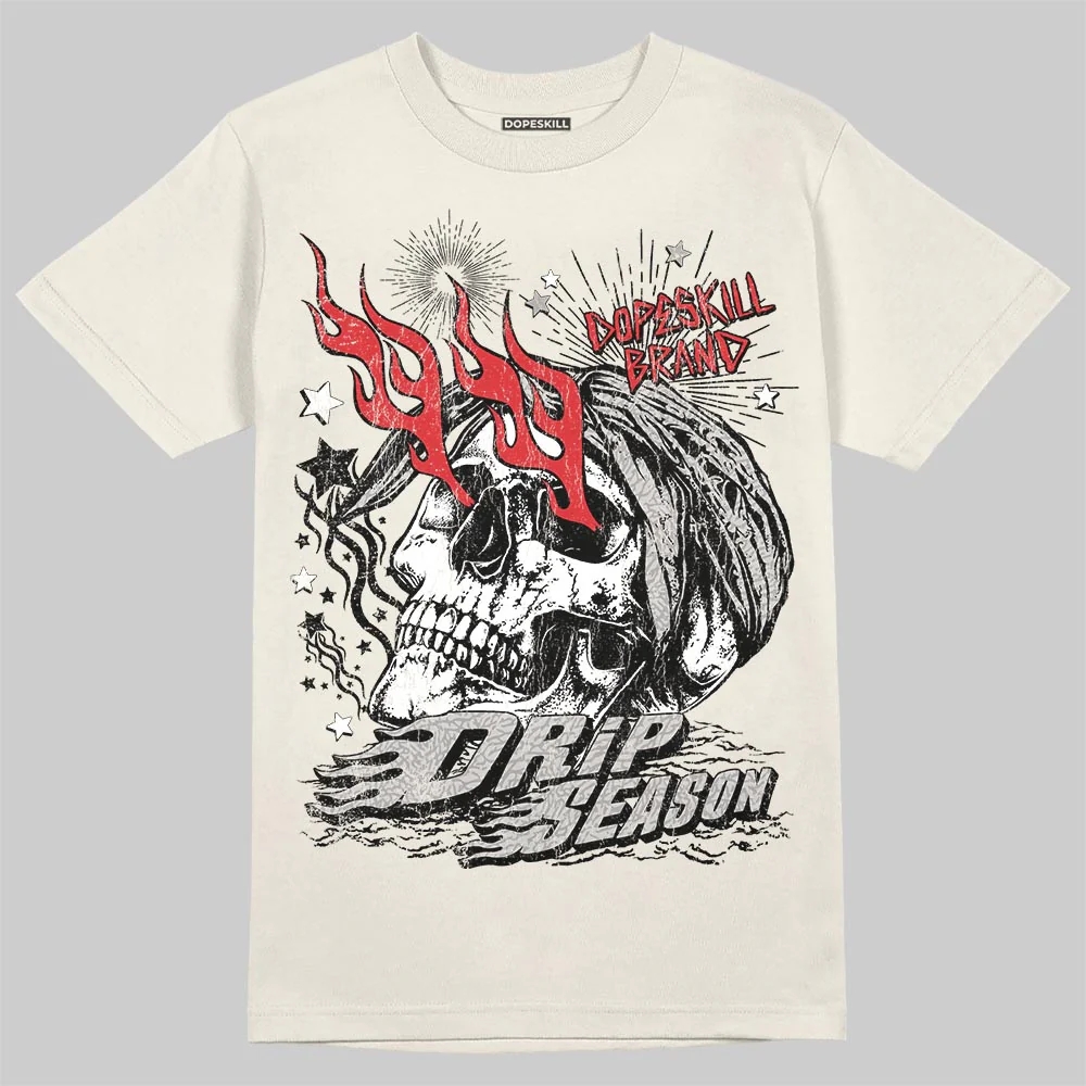 Sail 1s OG DopeSkill T-Shirt Drip Season Graphic