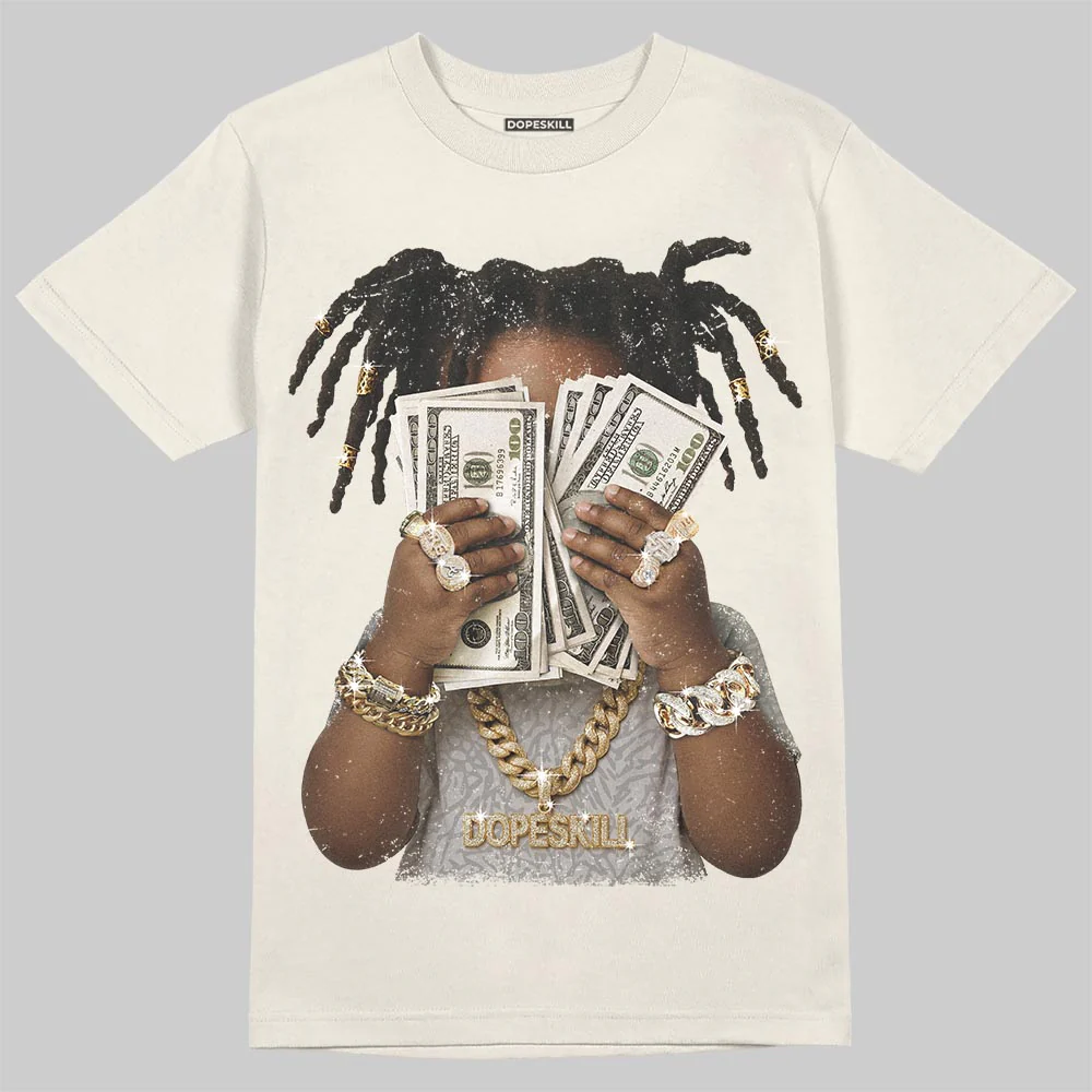 Sail 1s OG DopeSkill T-Shirt Rich Youth Graphic