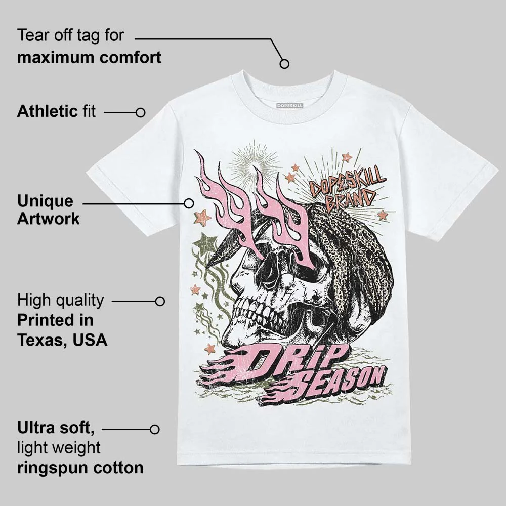 SB Dunk “Arts-Rec” DopeSkill T-Shirt Drip Season Graphic - Image 3