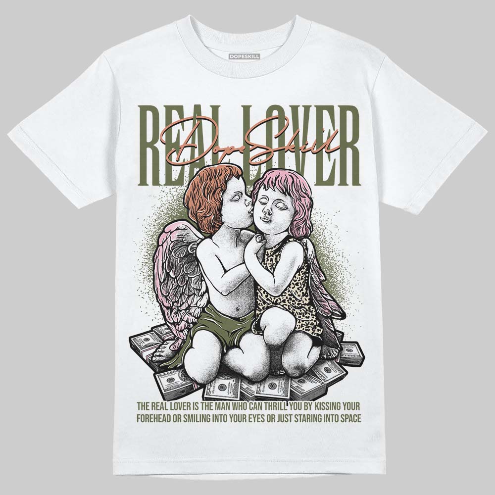 SB Dunk “Arts-Rec” DopeSkill T-Shirt Real Lover Graphic