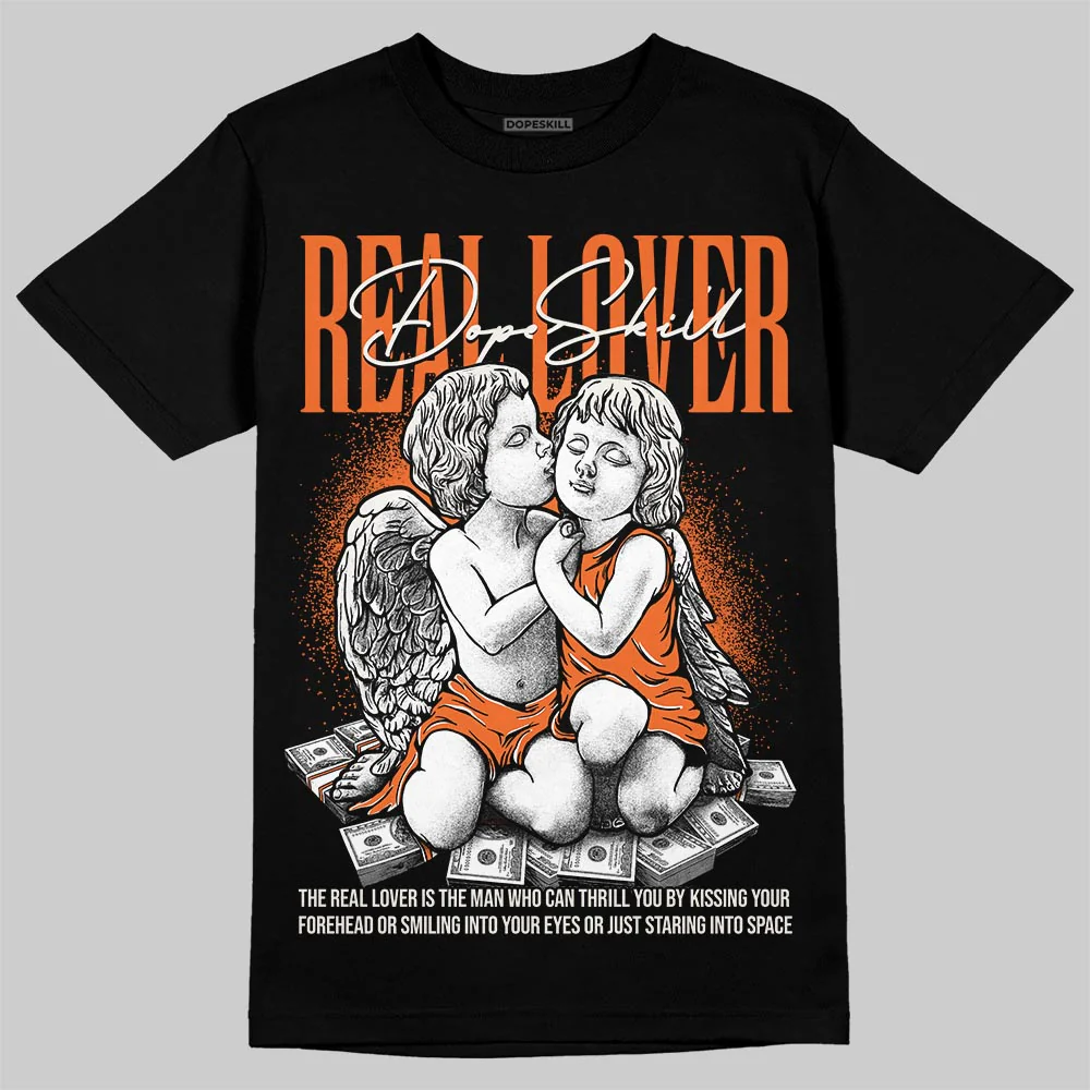 Shattered Backboard 1s DopeSkill T-Shirt Real Lover Graphic