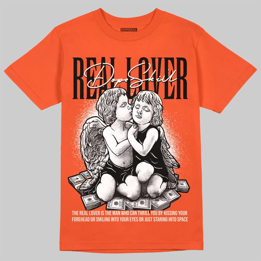 Shattered Backboard 1s DopeSkill T-Shirt Real Lover Graphic - Image 3