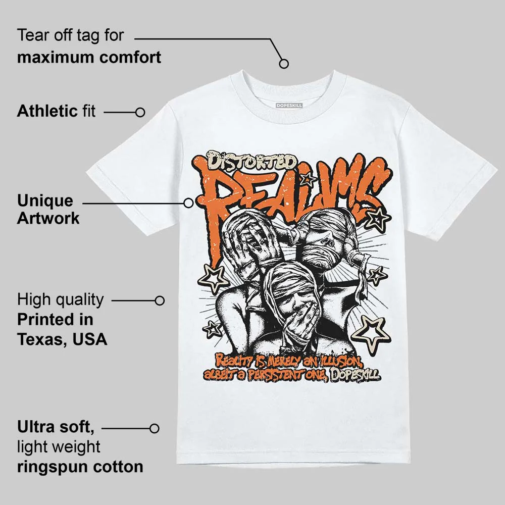 Starfish 3s DopeSkill T-Shirt Distorted Realms Graphic - Image 3