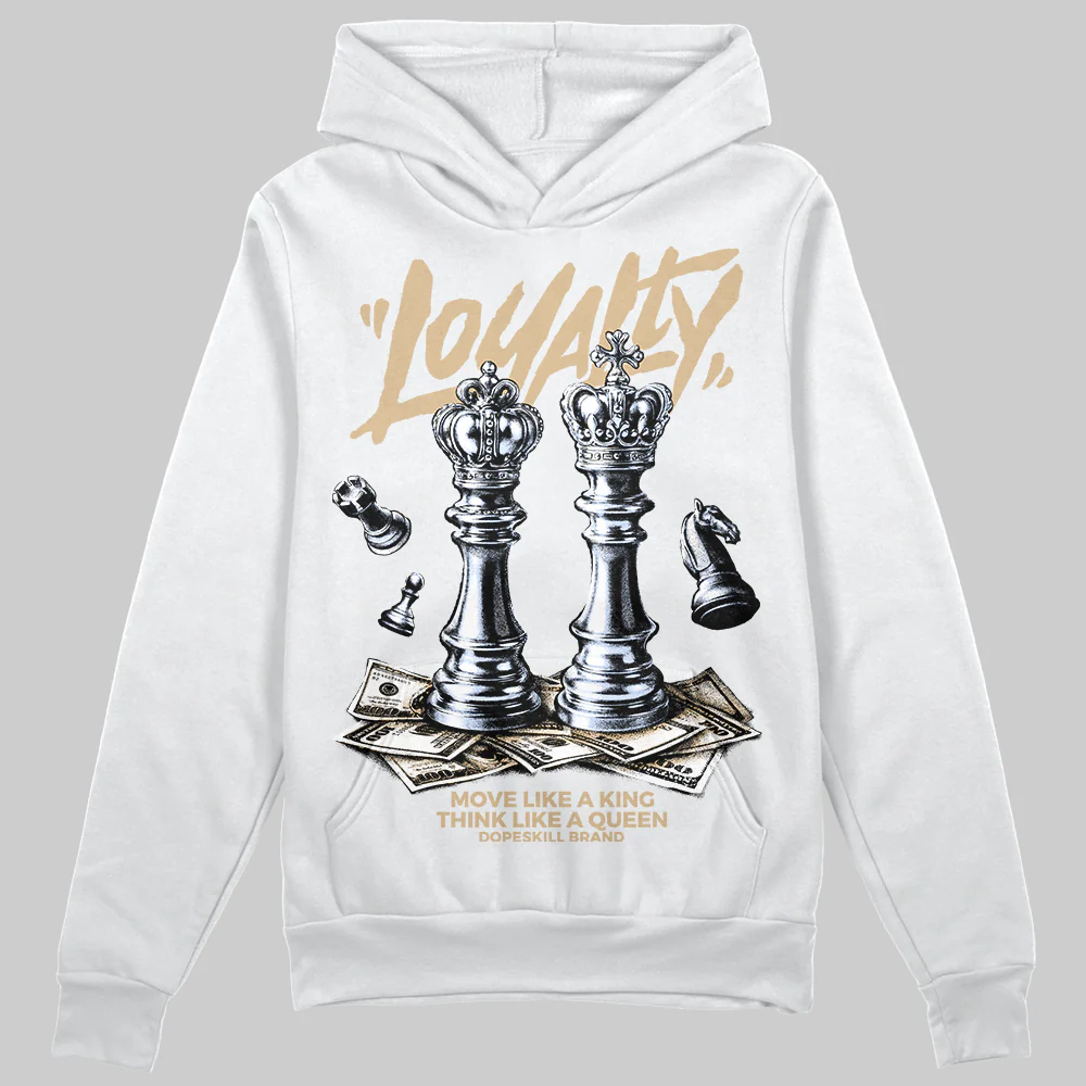 TAN 'Loyalty' DopeSkill Graphic Hoodie - Image 2