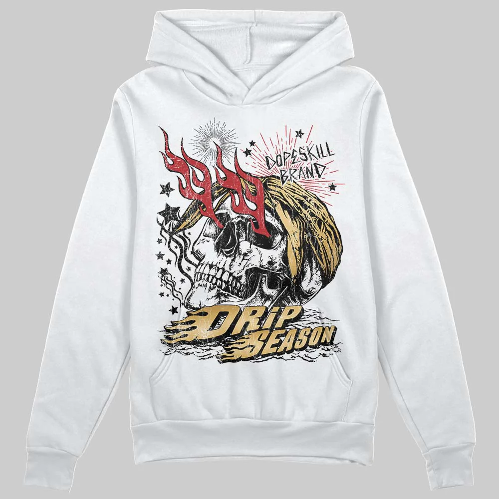 Taxi 12s 2025 DopeSkill Hoodie Sweatshirt Drip Season Graphic - Image 2