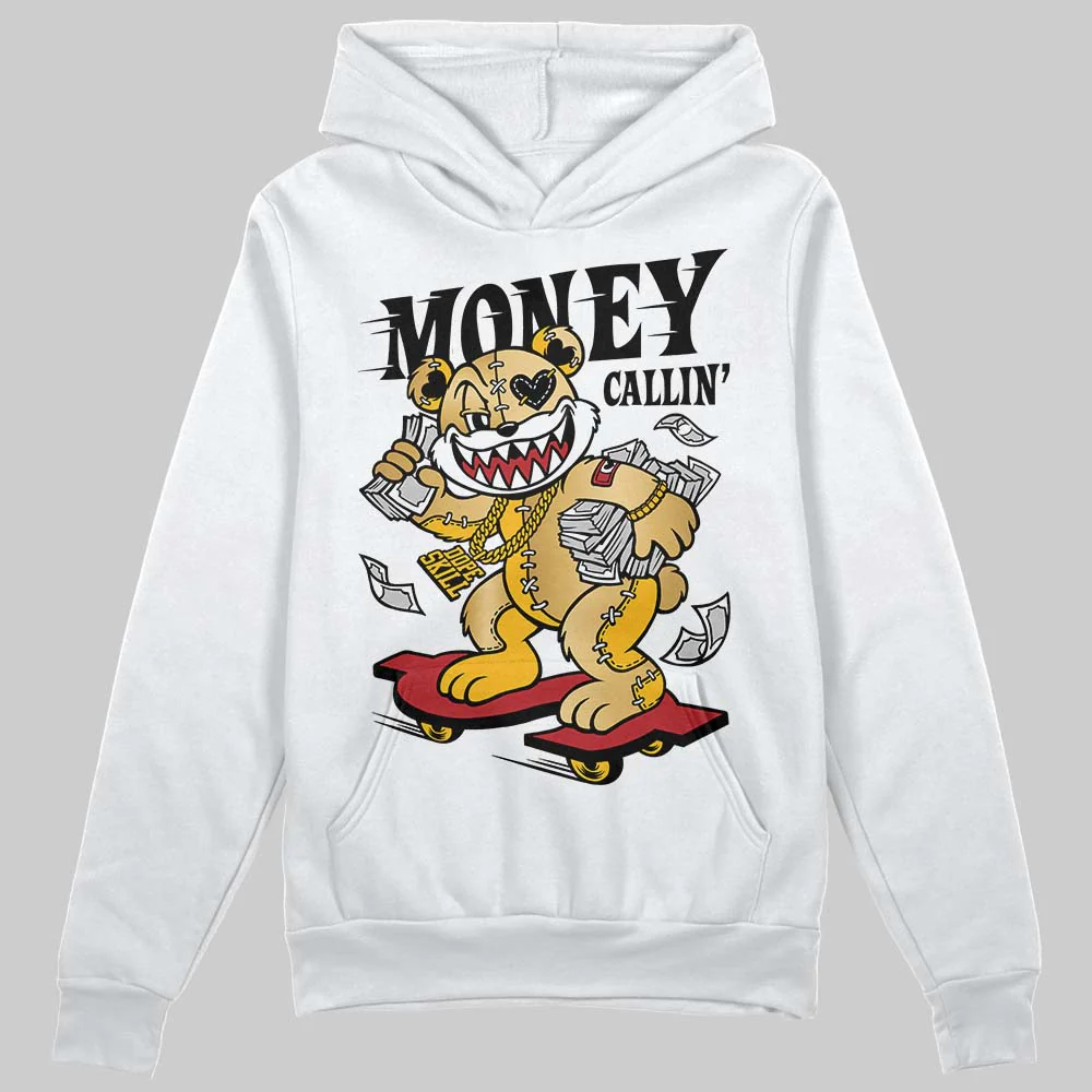 Taxi 12s 2025 DopeSkill Hoodie Sweatshirt Money Callin' Graphic - Image 2