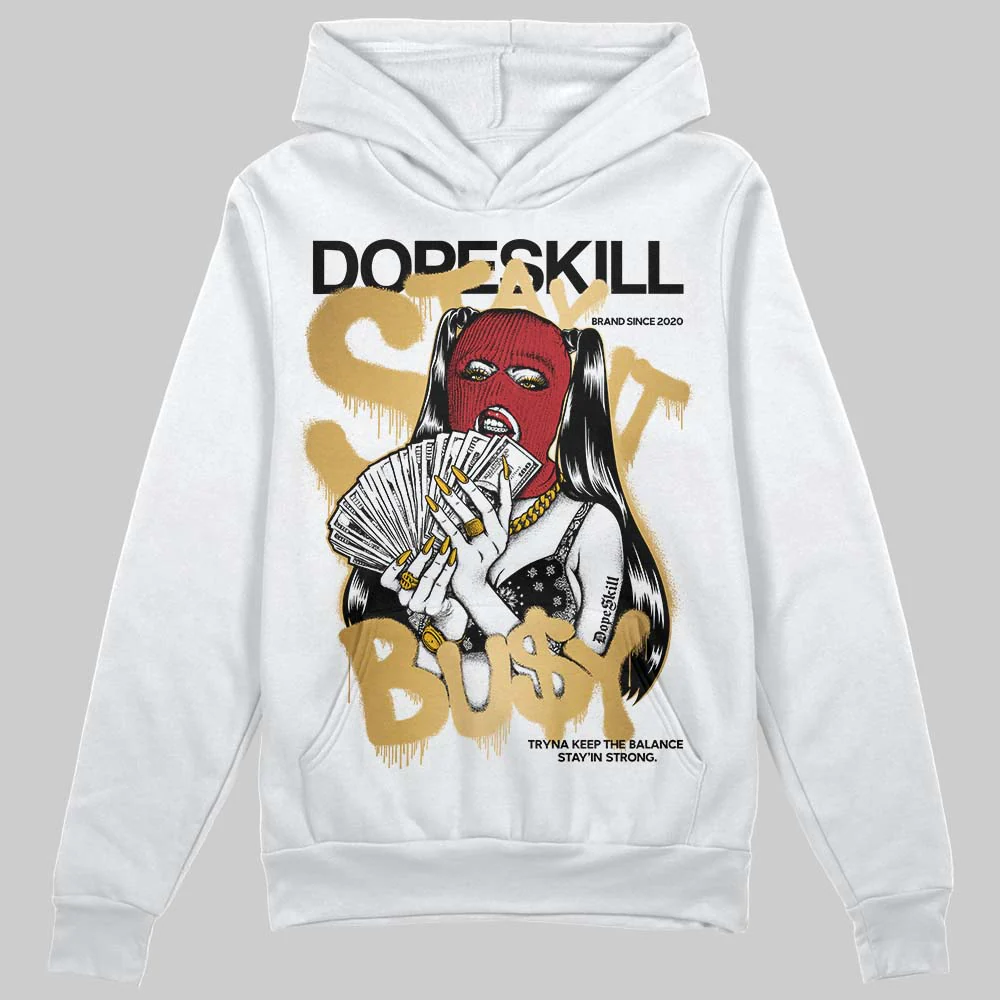 Taxi 12s 2025 DopeSkill Hoodie Sweatshirt Stay It Busy Graphic - Image 2