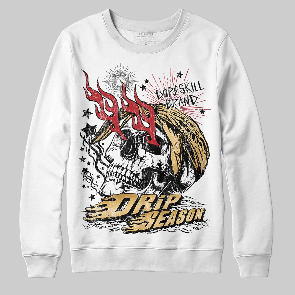 Taxi 12s 2025 DopeSkill Sweatshirt Drip Season Graphic - Image 2