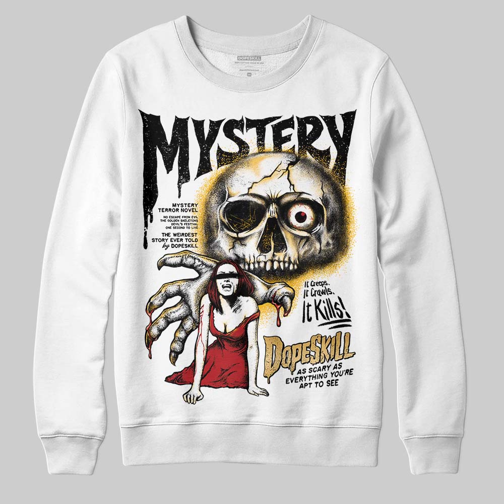 Taxi 12s 2025 DopeSkill Sweatshirt Mystery Ghostly Grasp Graphic - Image 2