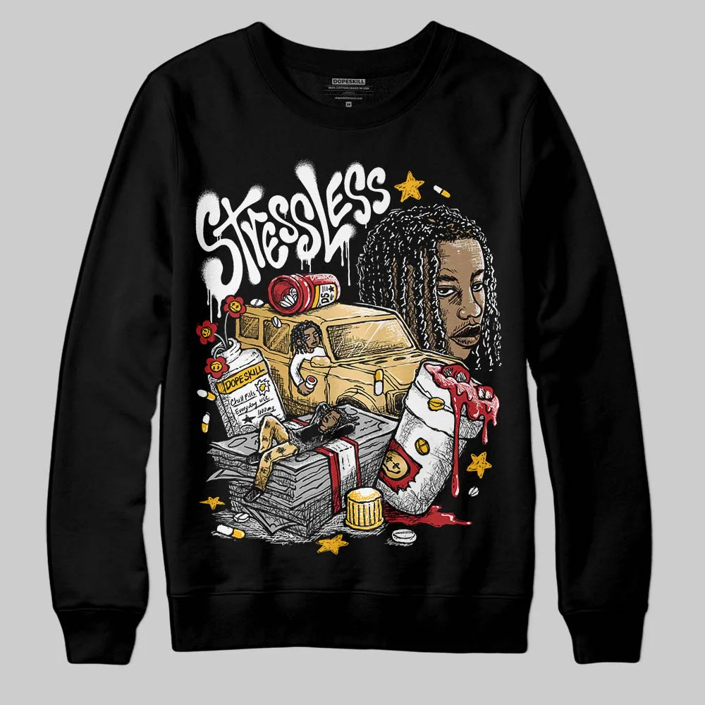 Taxi 12s 2025 DopeSkill Sweatshirt Stressless Graphic