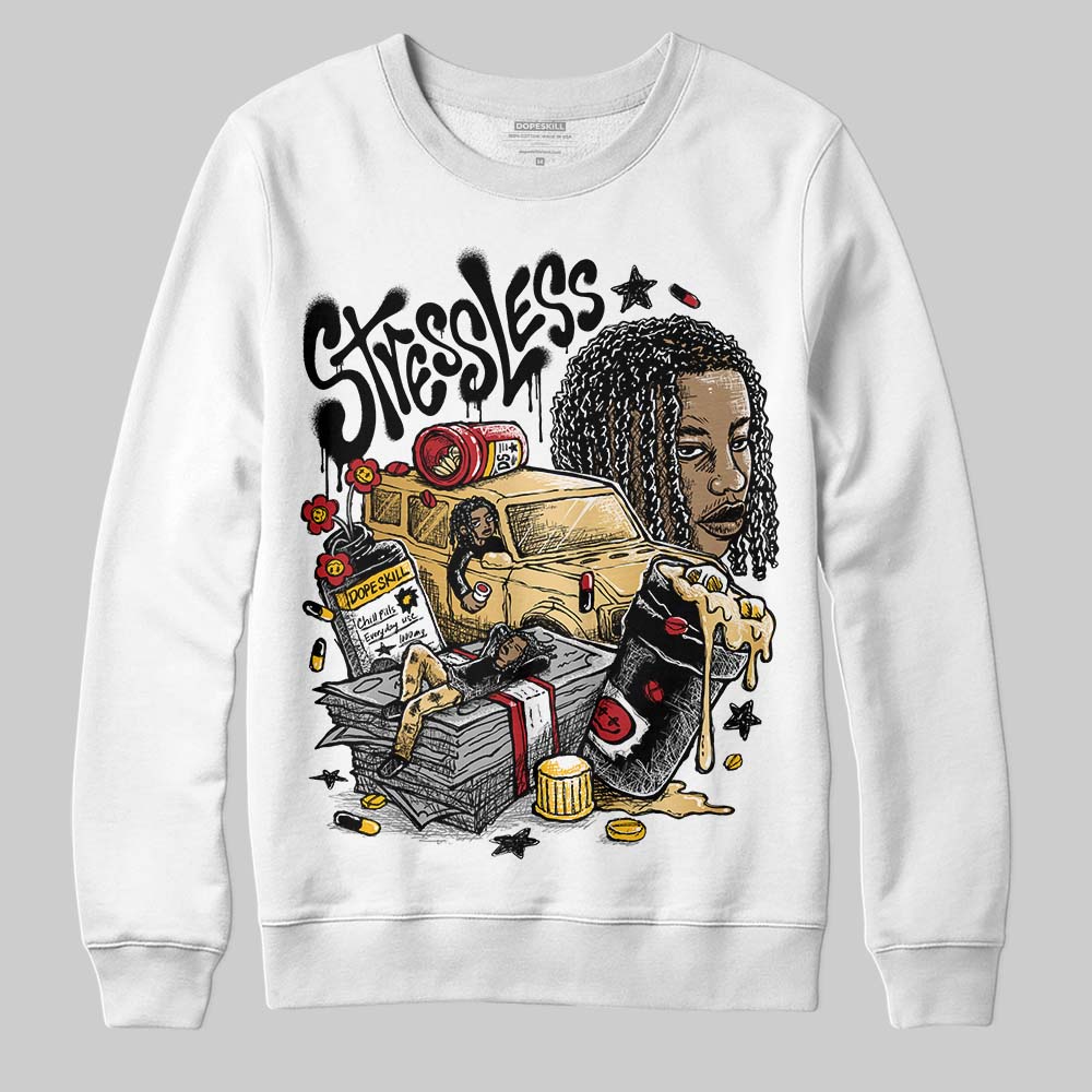 Taxi 12s 2025 DopeSkill Sweatshirt Stressless Graphic - Image 2