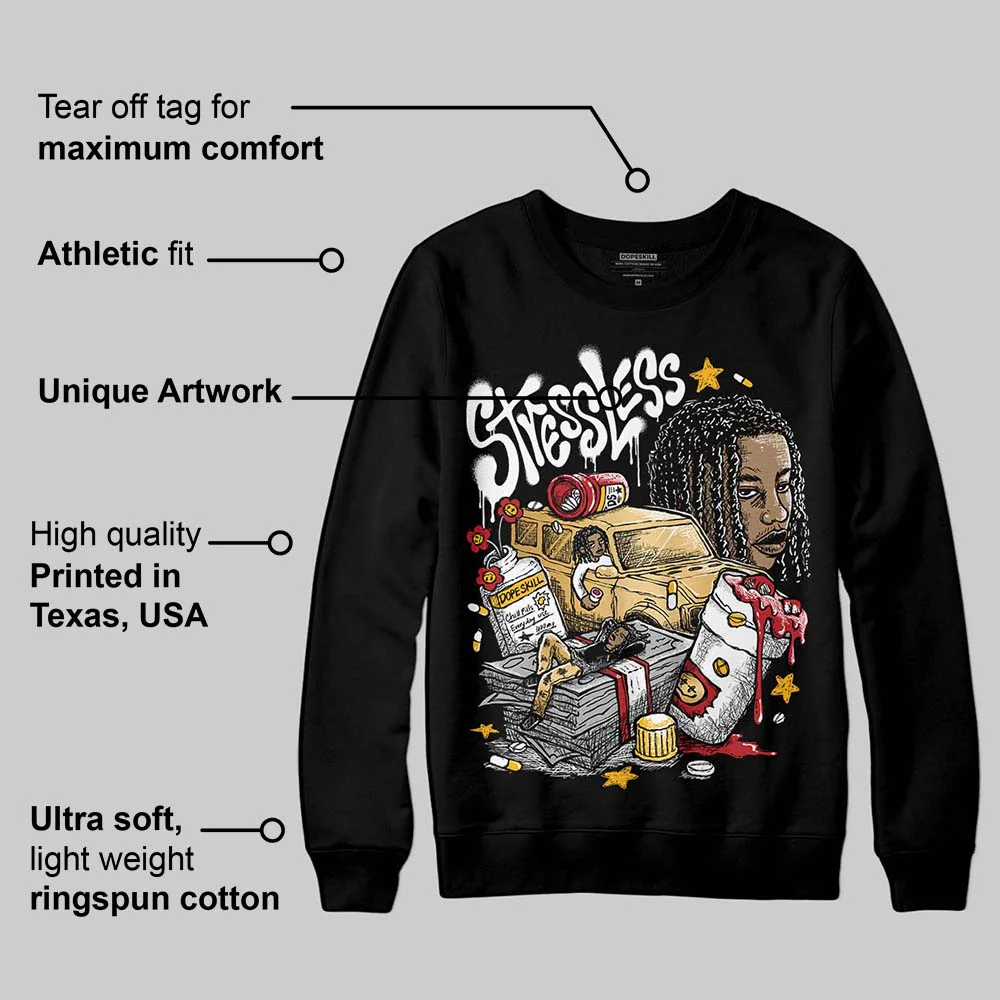 Taxi 12s 2025 DopeSkill Sweatshirt Stressless Graphic - Image 3