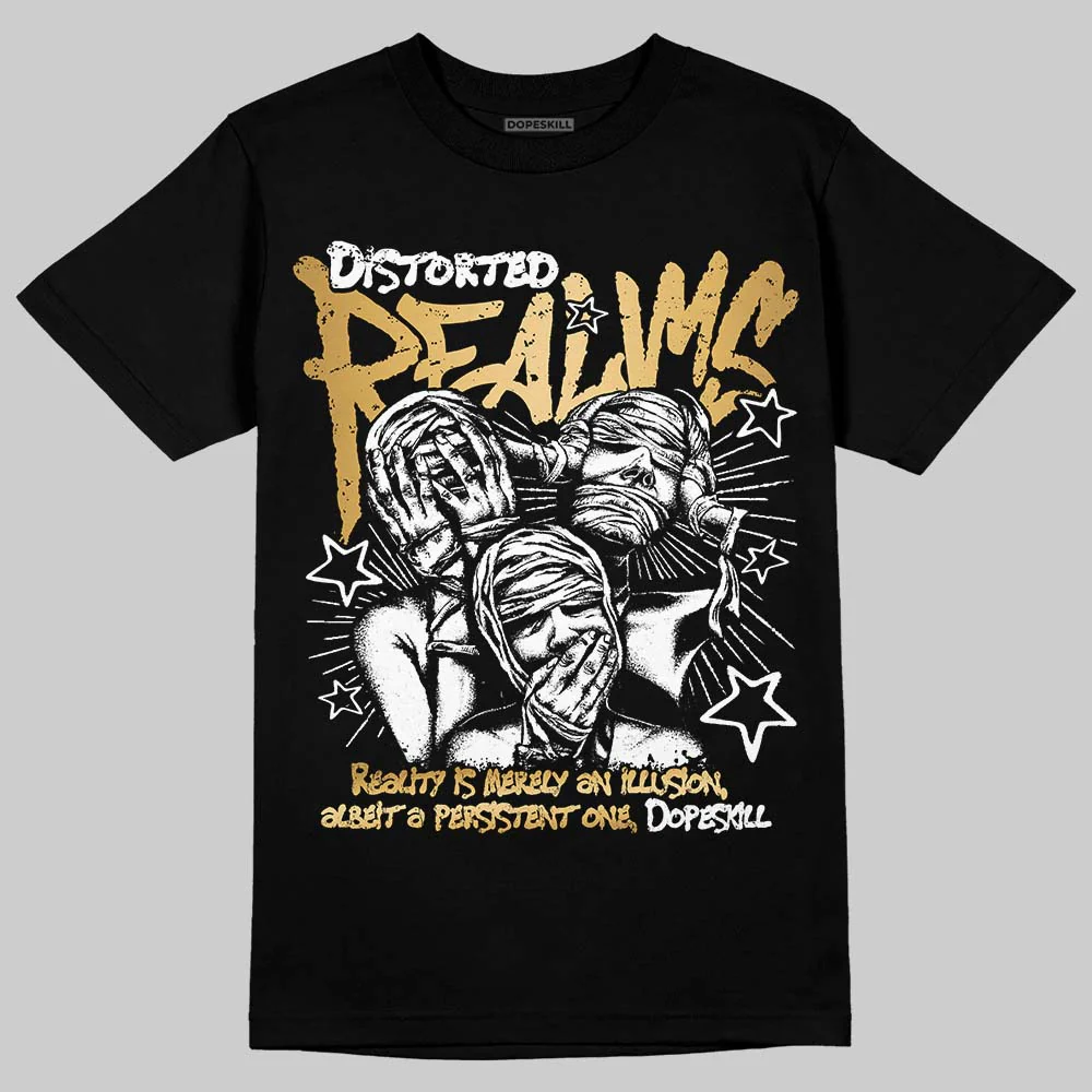Taxi 12s 2025 DopeSkill T-Shirt Distorted Realms Graphic