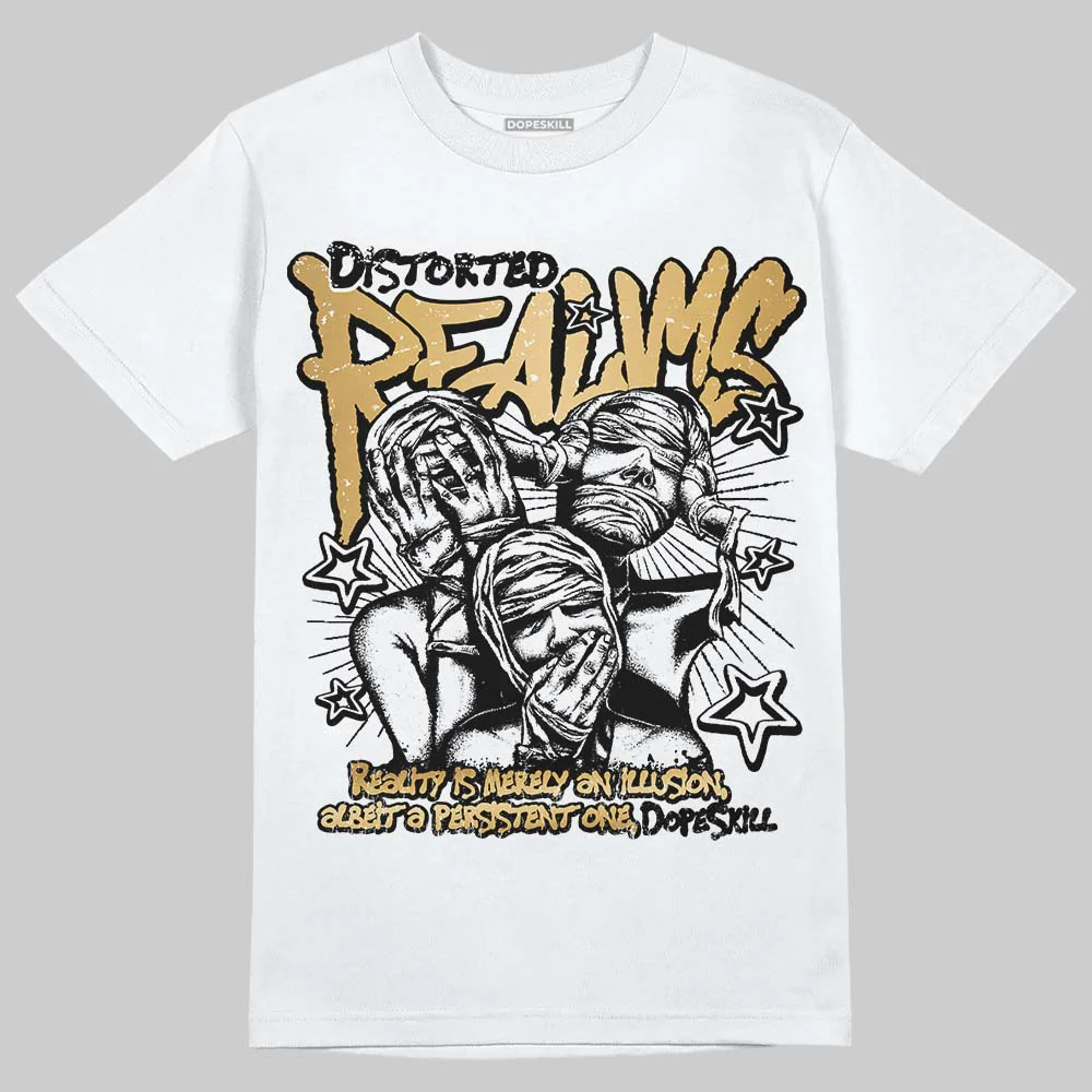 Taxi 12s 2025 DopeSkill T-Shirt Distorted Realms Graphic - Image 2