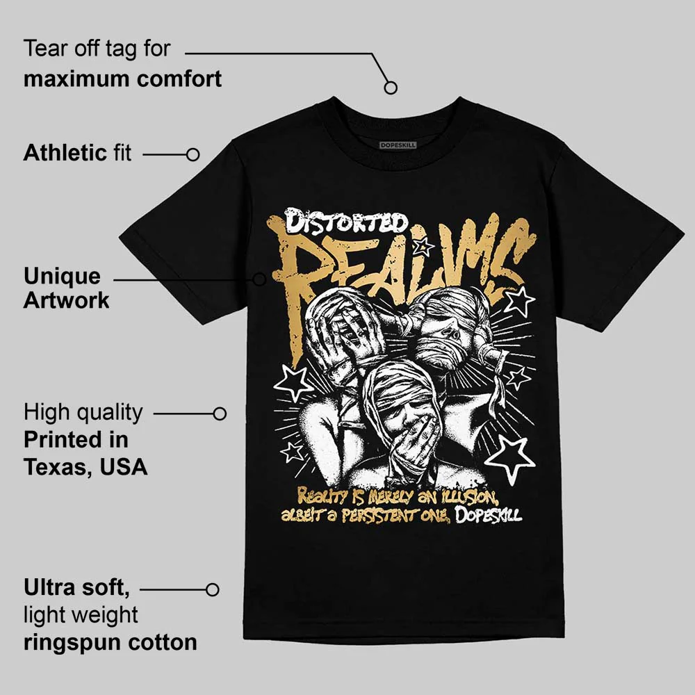 Taxi 12s 2025 DopeSkill T-Shirt Distorted Realms Graphic - Image 3