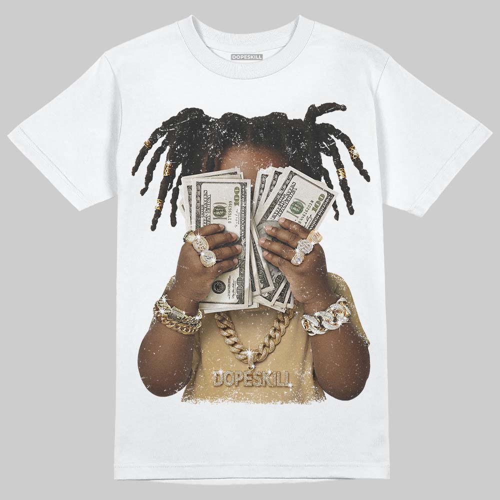 Taxi 12s 2025 DopeSkill T-Shirt Rich Youth Graphic - Image 2