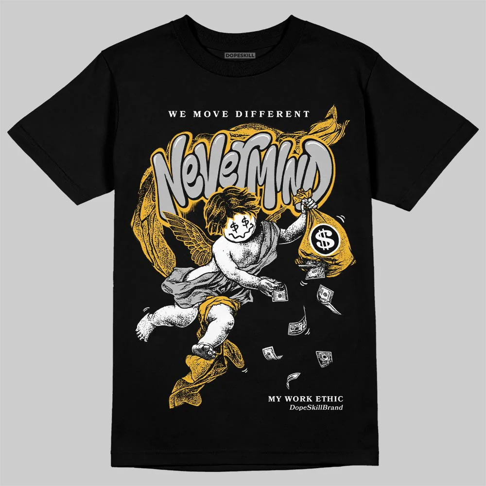 Tokyo 5s DopeSkill T-Shirt Nevermind Graphic