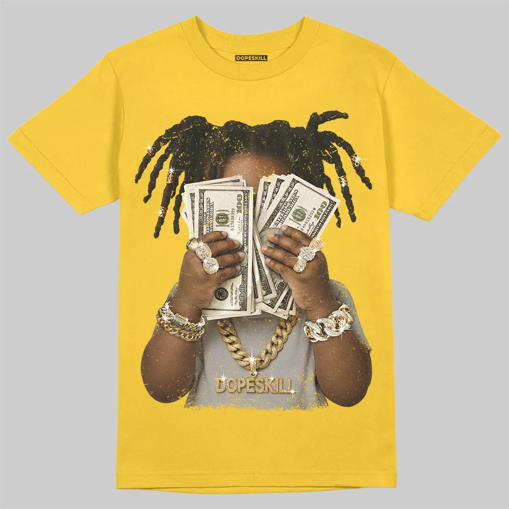 Tokyo 5s DopeSkill T-Shirt Rich Youth Graphic - Image 3