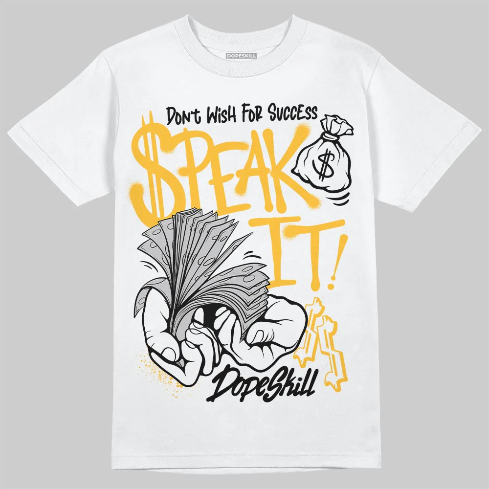Tokyo 5s DopeSkill T-Shirt Speak It Graphic - Image 2