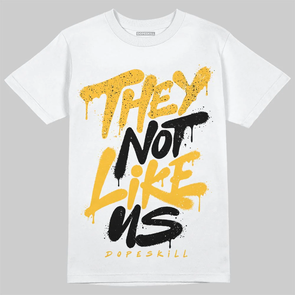 Tokyo 5s DopeSkill T-Shirt They Not Like Us Graphic - Image 2